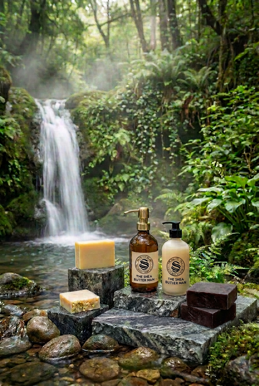 All Natural Soaps