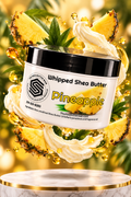 Pineapple Whipped Shea Butter — 8 oz