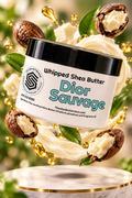 Dior Sauvage whipped shea butter jar image